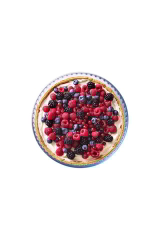 Moule à tarte en verre borosilicate Iconics - 31 cm