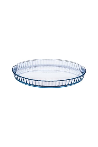 Moule à tarte en verre borosilicate Iconics - 25 cm