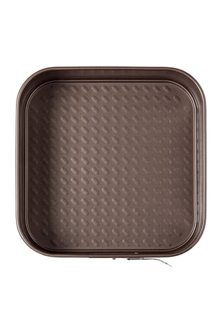 Moule à charnières carré Asimetria 24 cm