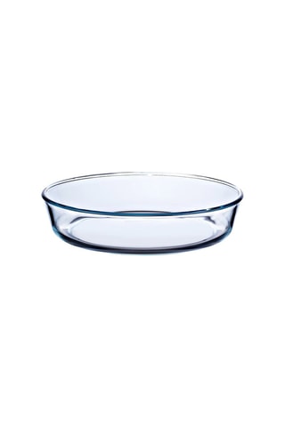 Moule à manqué en verre borosilicate Bake & Enjoy - 26 cm