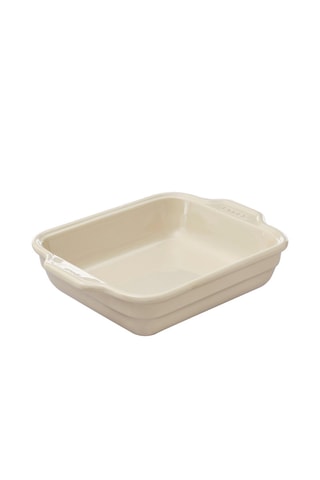 Plat à four rectangulaire en céramique Pyrex Création - 29 x 22 cm