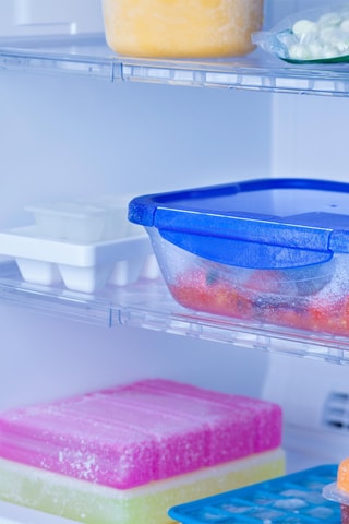 3 boîtes de conservation en verre borosilicate avec couvercles Cook & Go - 80 cl