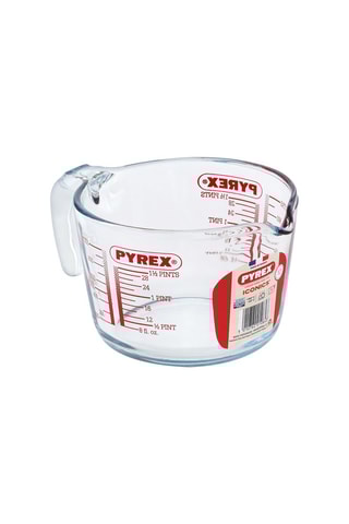 Broc mesureur en verre borosilicate Iconics - 1 l