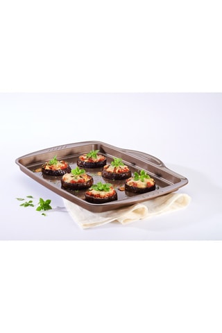 Plaque de cuisson Asimetria 35 x 27 cm
