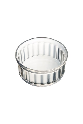 6 x Ramequin en verre borosilicate 20 cl