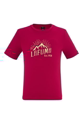 T-shirt LTD - Rood
