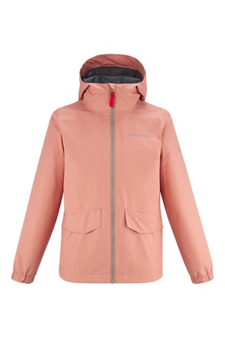 Regenjas met Capuchon Junior - Roze