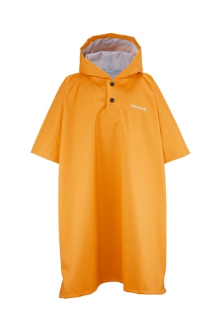 Poncho LTD Junior - Mosterdgeel