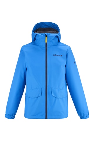 Wandeljasje Rain - Felblauw