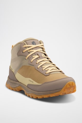 Hoge Wandelschoenen Alpic Clim Mid - Beige