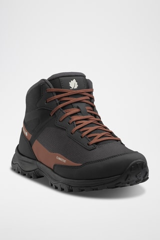 Hoge Wandelschoenen Alpic Clim Mid - Zwart