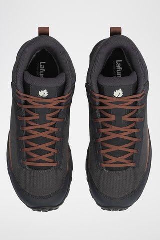 Hoge Wandelschoenen Alpic Clim Mid - Zwart