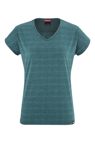 T-shirt Skim - Zeegroen