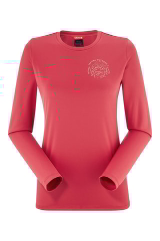 T-shirt Shield - Steenrood