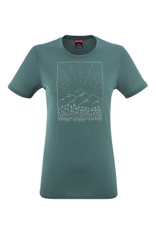 T-shirt Corporate - Groen