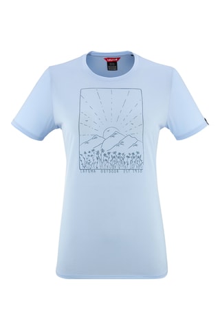 T-shirt Corporate Tee - Hemelsblauw
