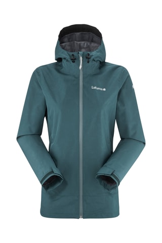 Jasje met Capuchon Stride - Groen