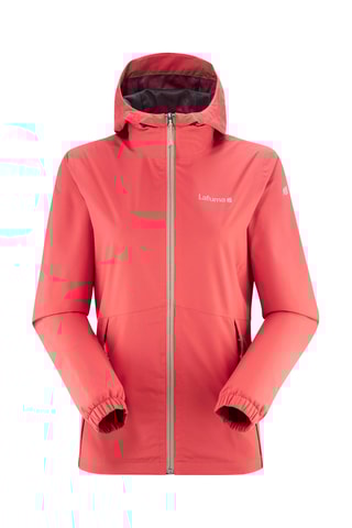 Jasje met Capuchon Access - Steenrood