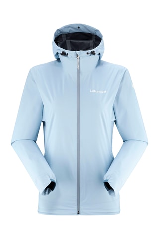 Jasje met Capuchon Active - Hemelsblauw