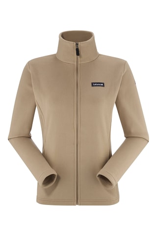 Fleece Jasje Access Micro - Beige