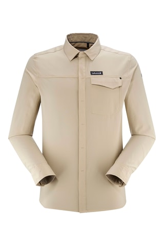 Hemd Skim - Beige