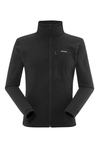 Fleece Jasje Access - Zwart