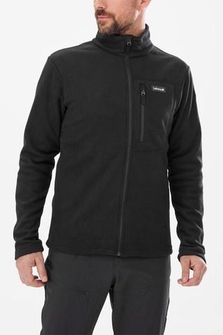 Fleece Jasje Access - Zwart