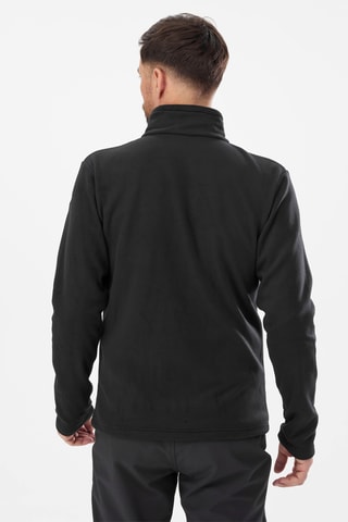 Fleece Jasje Access - Zwart
