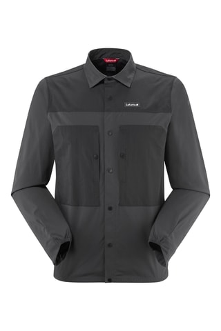 Wandelblouse - Zwart