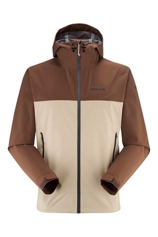 Jasje met Capuchon Shift - Beige