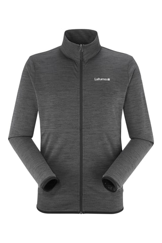 Fleece Sweater Beccaz - Gemêleerd Grijs