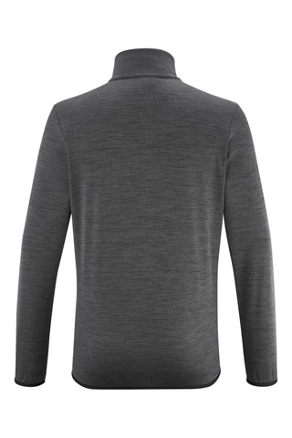 Fleece Sweater Beccaz - Gemêleerd Grijs