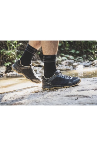 Wandelschoenen Access Flow - Antraciet
