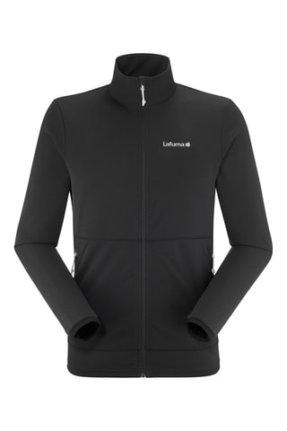 Fleece Jasje Shield - Zwart