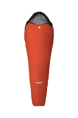 Vouwbare Slaapzak Active 10 - Oranje - 213 cm
