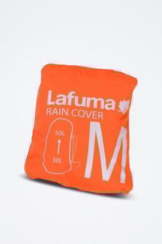 Regenhoes voor Trekkingrugzak Rain Cover - Oranje - 30 en 50 liter