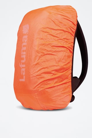 Regenhoes voor Trekkingrugzak Rain Cover - Oranje - minder dan 30 liter