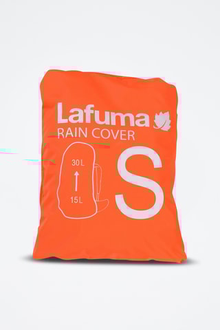 Regenhoes voor Trekkingrugzak Rain Cover - Oranje - minder dan 30 liter