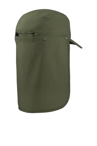 Safaripet Laf Protect - Donkergroen