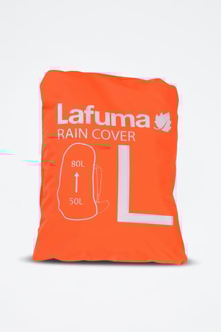 Regenhoes voor Trekkingrugzak Rain Cover - Oranje