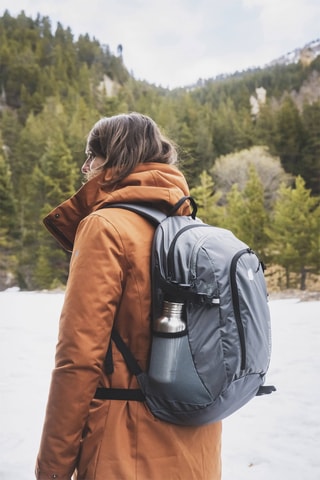 Trekkingrugtas Alpic - Grijs