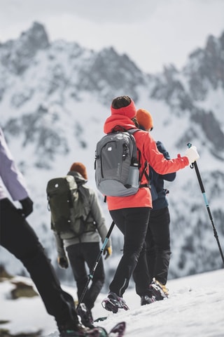 Trekkingrugtas Alpic - Grijs