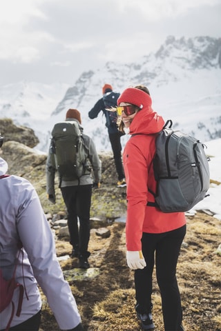 Trekkingrugtas Alpic - Grijs