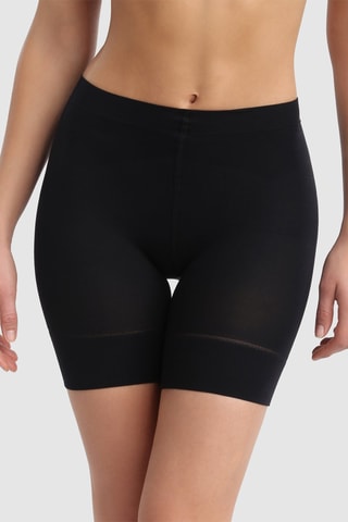 Panty gainant Action Minceur - Noir  - Dim
