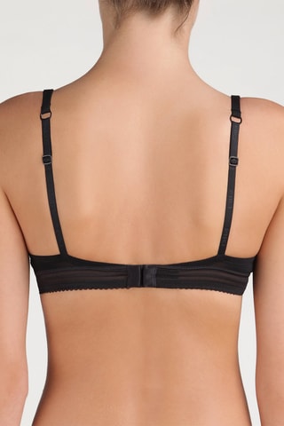 Soutien-gorge ampliforme Invisi Free - Noir  - Dim