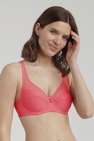 Soutien-gorge Generous - Grenadine - Dim