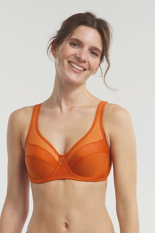 Soutien-gorge Generous - Mandarine - Dim
