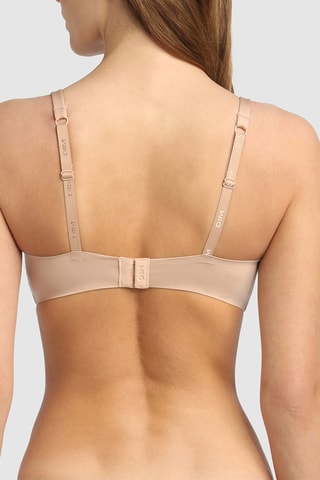 Soutien-gorge Invisi Free - Nude  - Dim