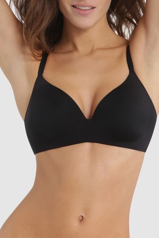 Soutien-gorge Invisi Free - Noir - Dim
