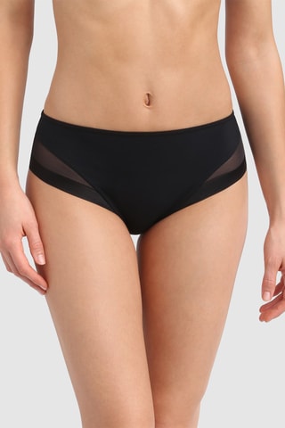 Slip Generous Classique 
Zwart